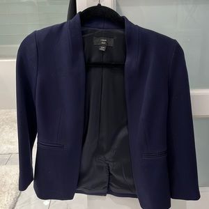 J.Crew Petite “Going Out” Blazer